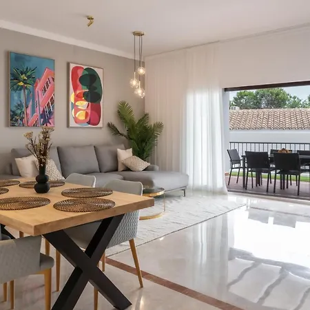 Apartment Paraiso Pueblo 4-2 Estepona Exterior photo